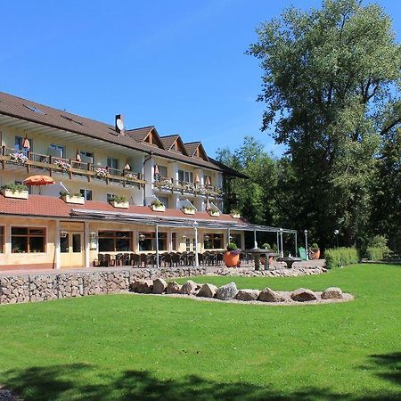 Hotel Salinensee Bad Dürrheim Dış mekan fotoğraf