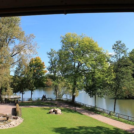 Hotel Salinensee Bad Dürrheim Dış mekan fotoğraf