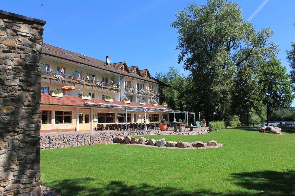 Hotel Salinensee Bad Dürrheim Dış mekan fotoğraf