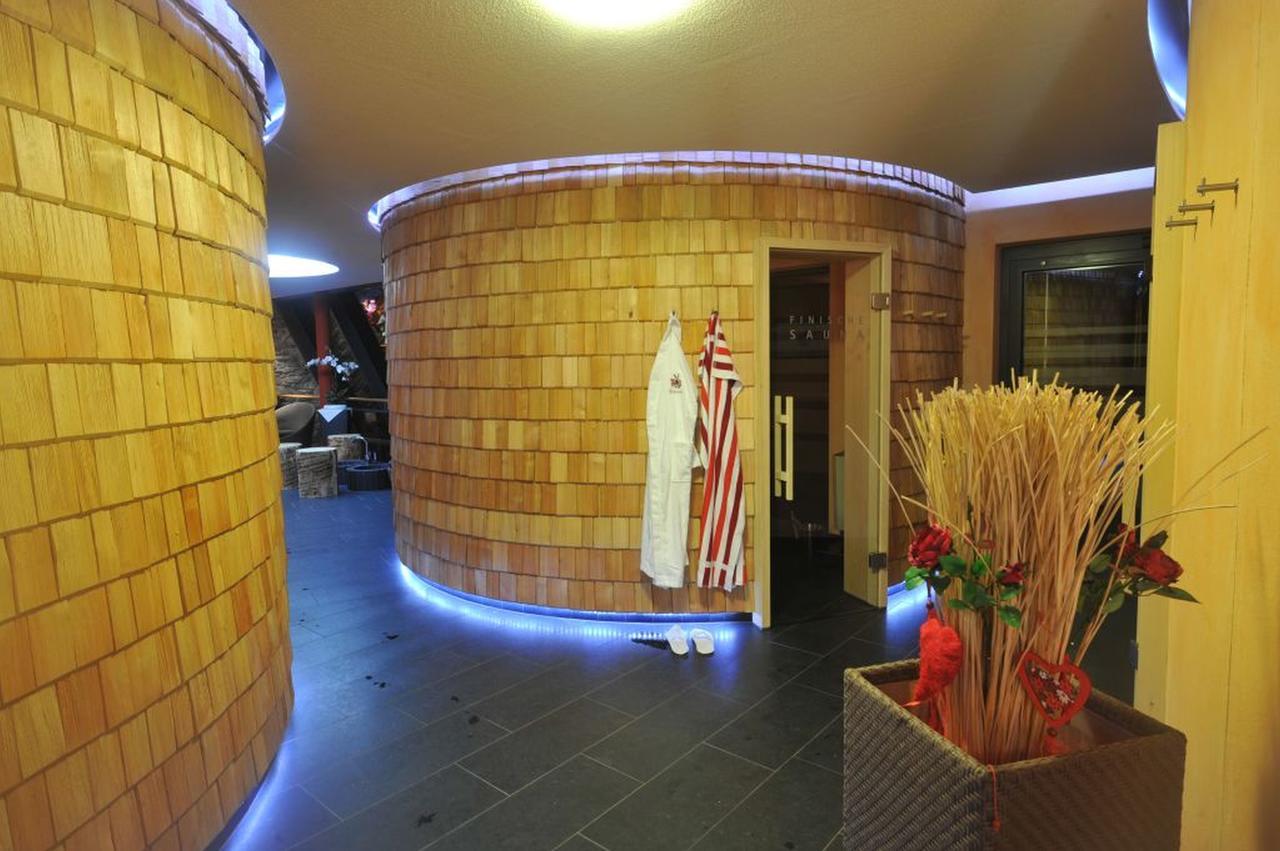 Hotel Salinensee Bad Dürrheim Dış mekan fotoğraf