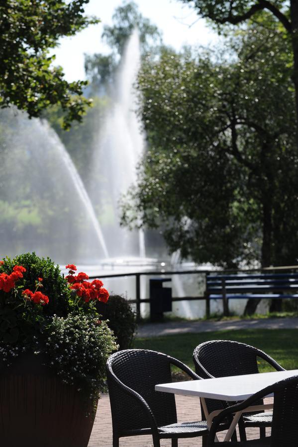 Hotel Salinensee Bad Dürrheim Dış mekan fotoğraf