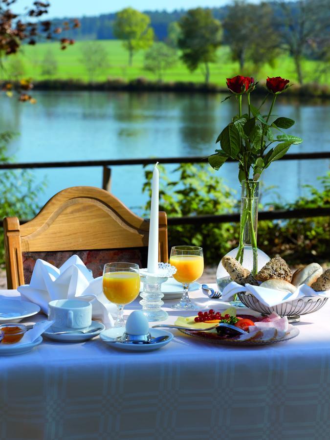 Hotel Salinensee Bad Dürrheim Dış mekan fotoğraf