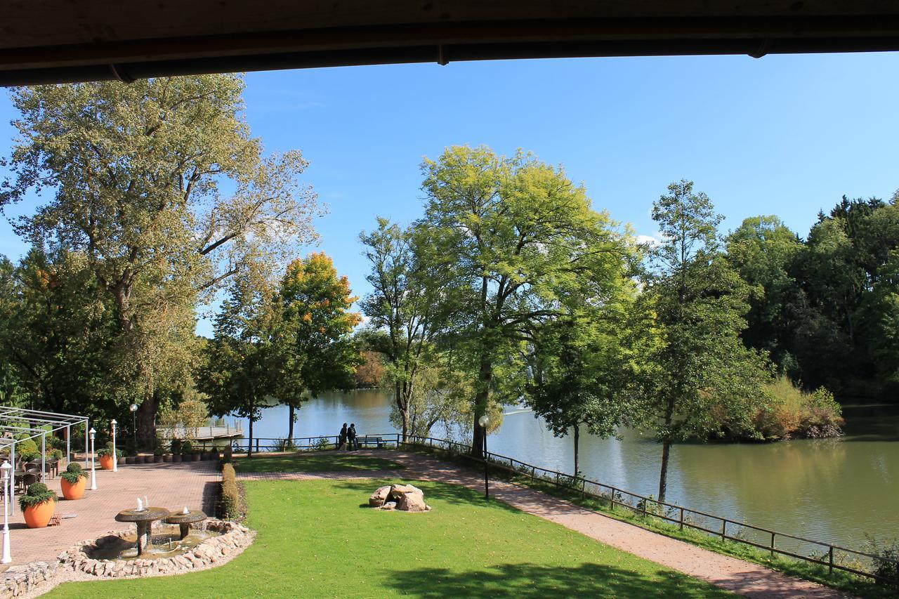 Hotel Salinensee Bad Dürrheim Dış mekan fotoğraf