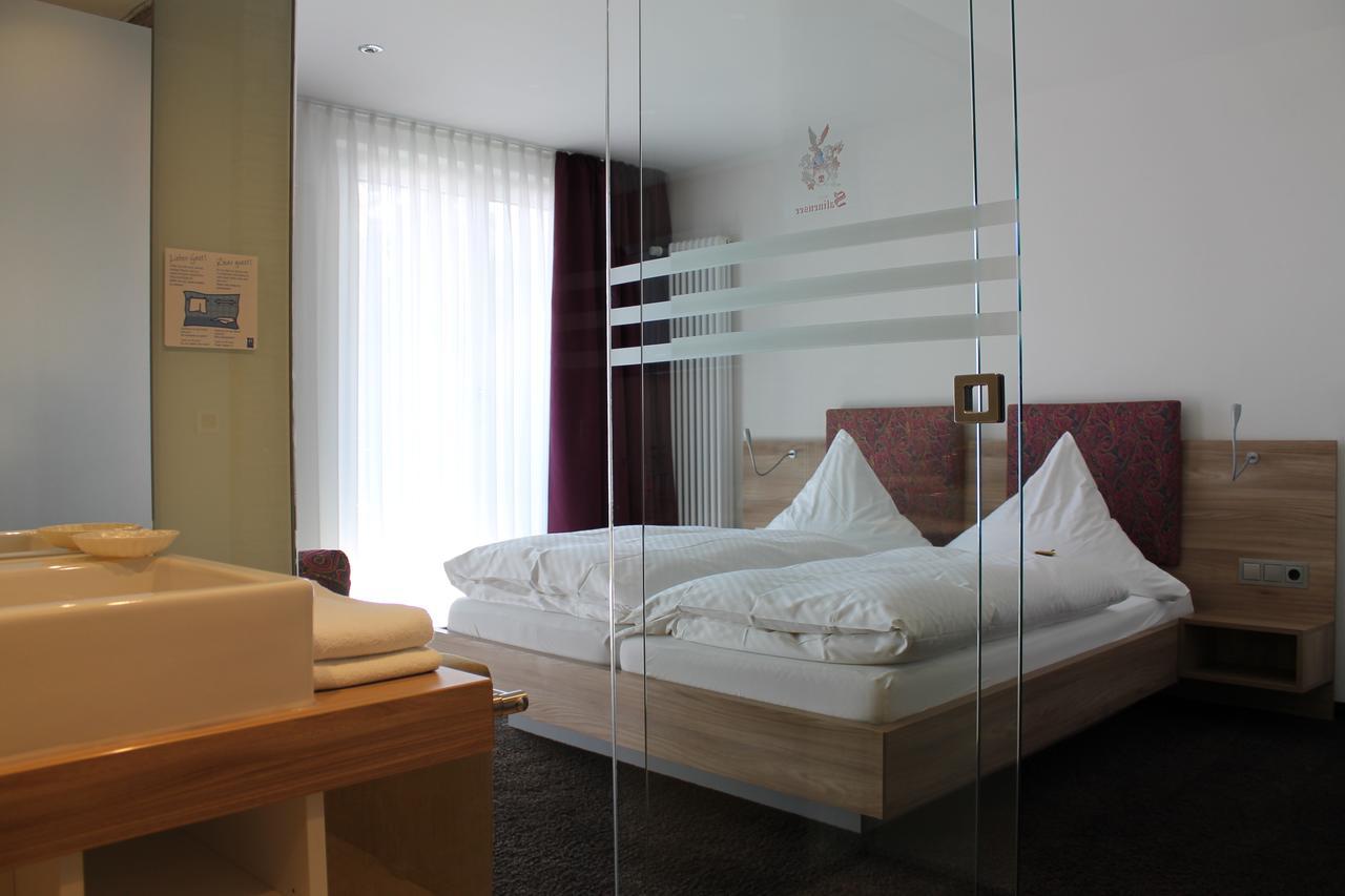 Hotel Salinensee Bad Dürrheim Dış mekan fotoğraf