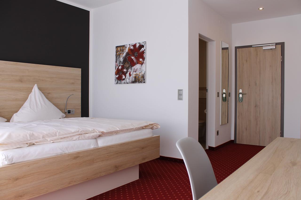 Hotel Salinensee Bad Dürrheim Dış mekan fotoğraf