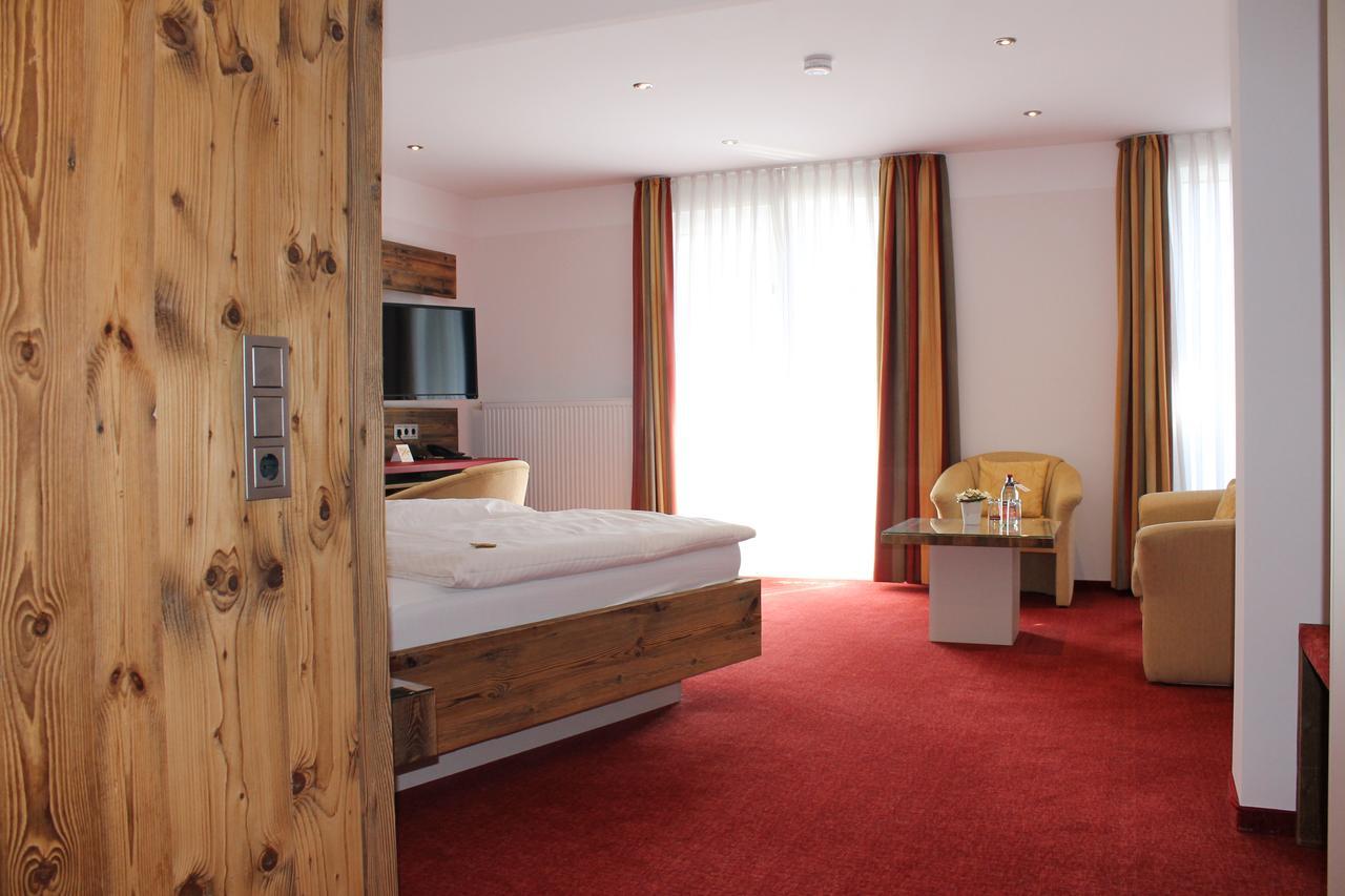 Hotel Salinensee Bad Dürrheim Dış mekan fotoğraf
