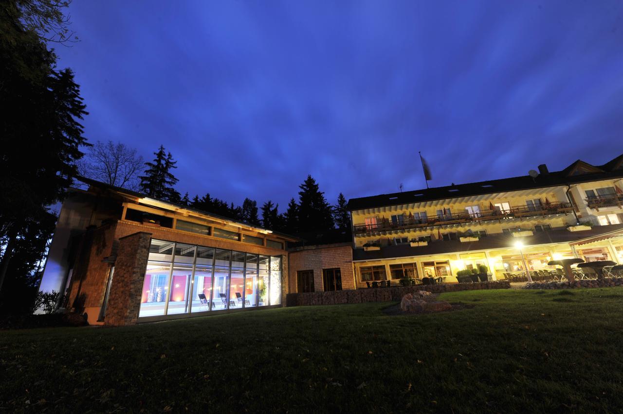 Hotel Salinensee Bad Dürrheim Dış mekan fotoğraf