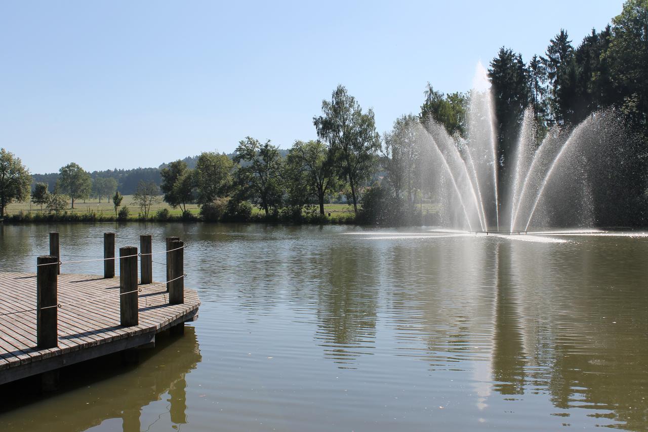 Hotel Salinensee Bad Dürrheim Dış mekan fotoğraf